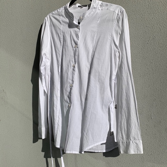 NWoT Ann Demeulemeester shirt - Picture 6 of 8
